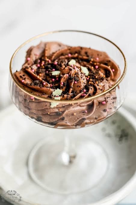 Nutella Dessert