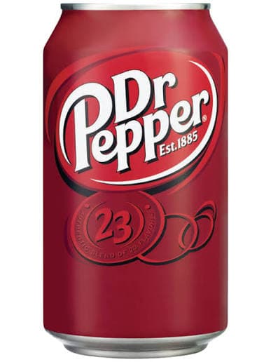 Dr. Pepper (Can)