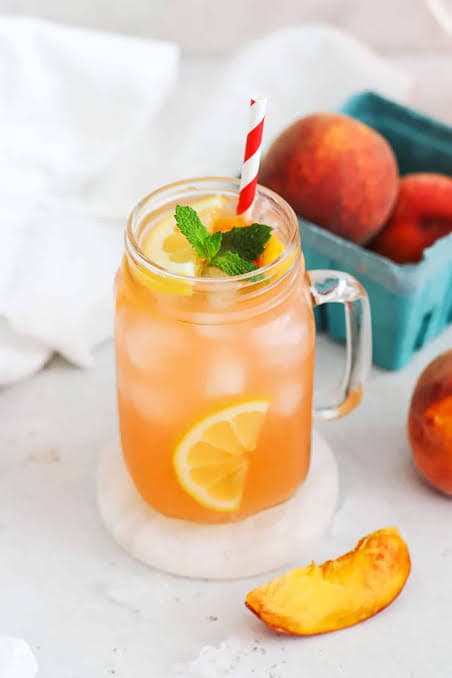 Just Peachy