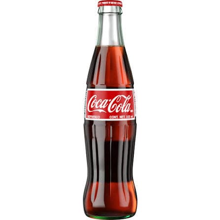 Classic Coke (Bottle)
