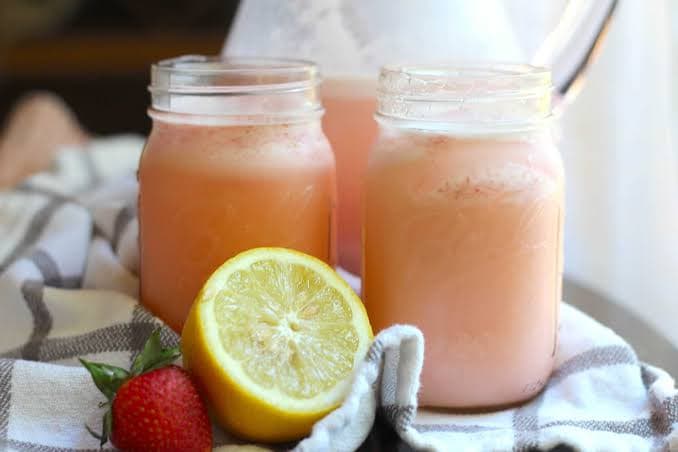 Strawberry Cream