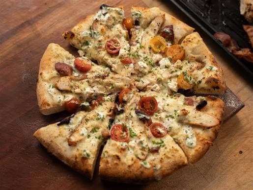 Chicken Bacon Ranch